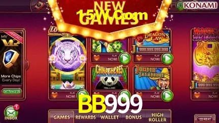 Provedores de Jogos BB999