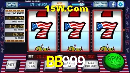 Jogos de Slot BB999