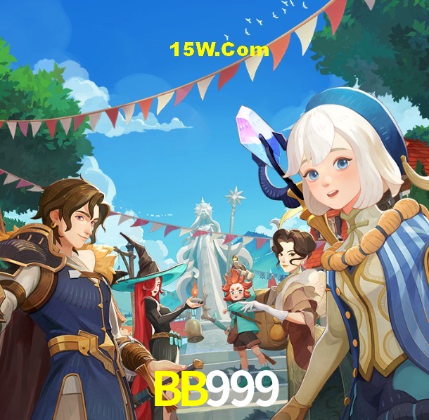 Descubra a Magia dos Jogos de Arcade no BB999